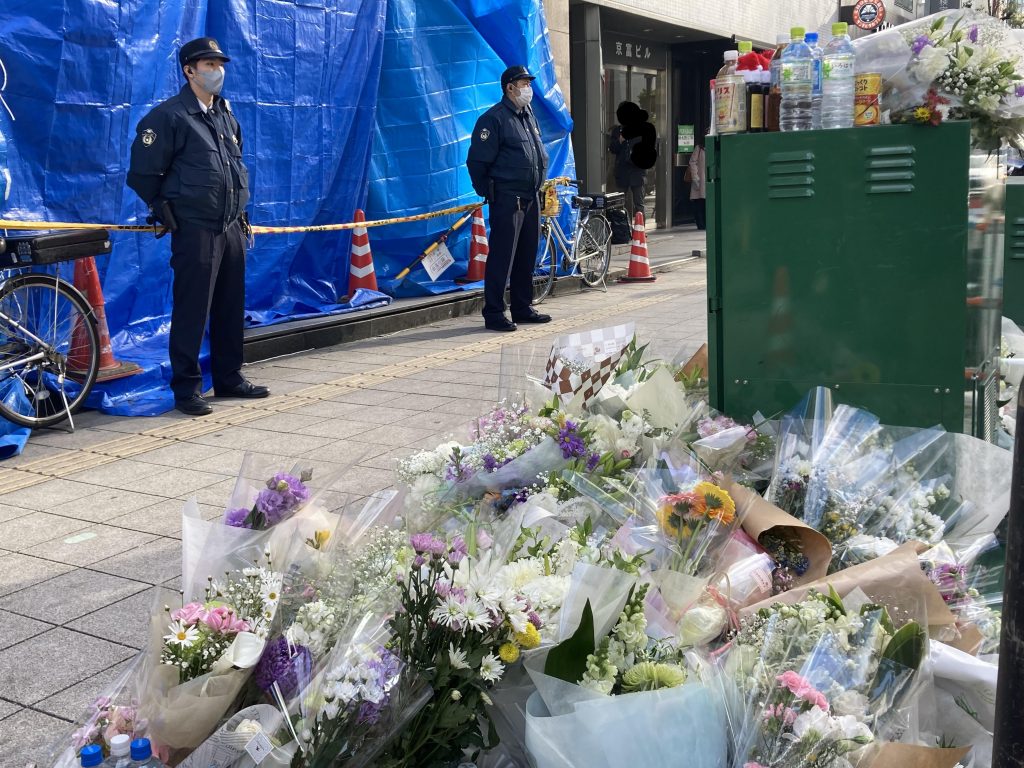 北新地ビル・放火殺人 防犯カメラに事件一部始終が 現場に焼けたライターも ラジトピ ラジオ関西トピックス